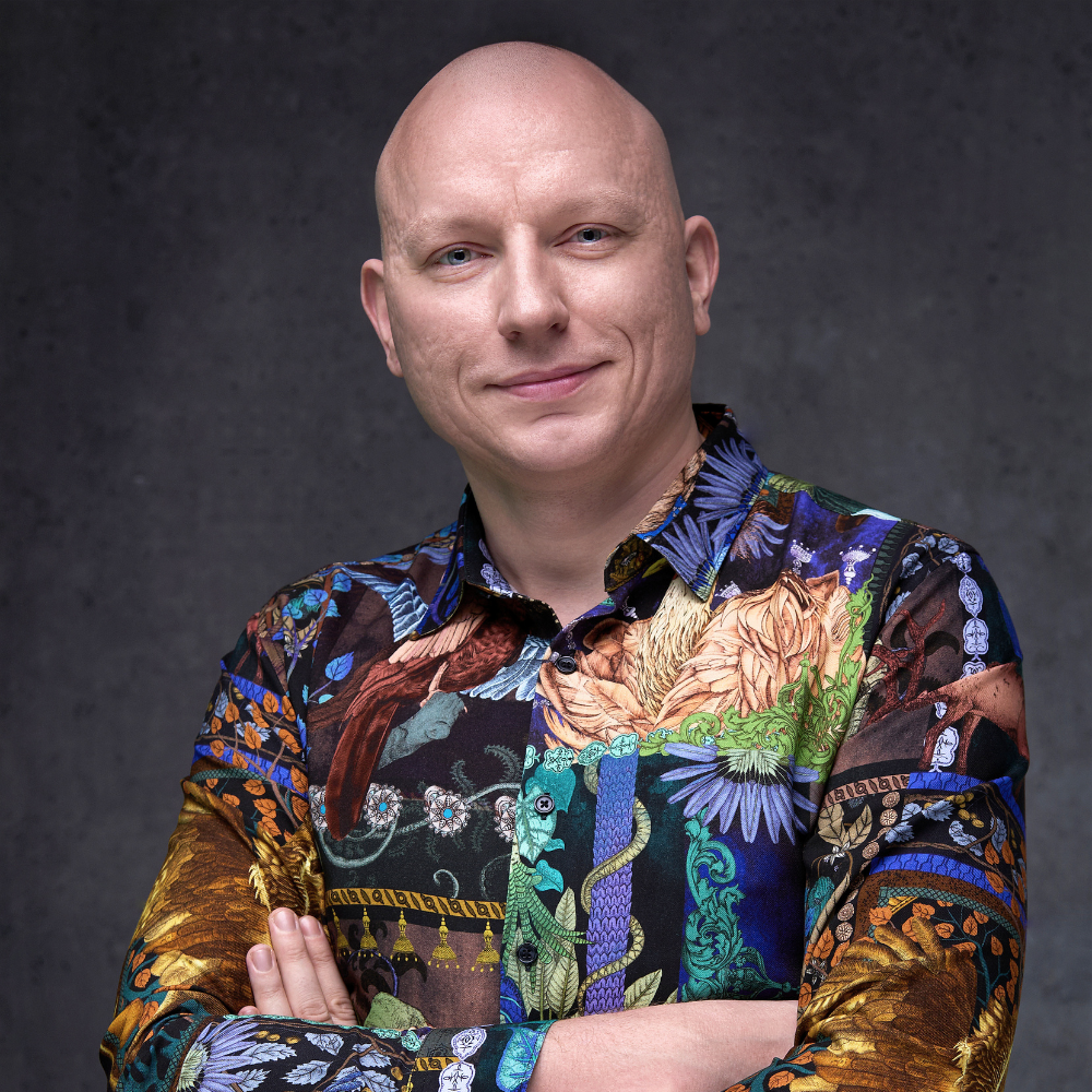 Dariusz Chęciński-Kamiński