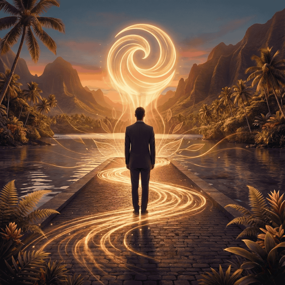 Spokój to nowa siła - Manawa Flow